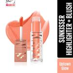 Maybelline  Sunkisser Blush 02 Uptown Glow MS Department Store Oman